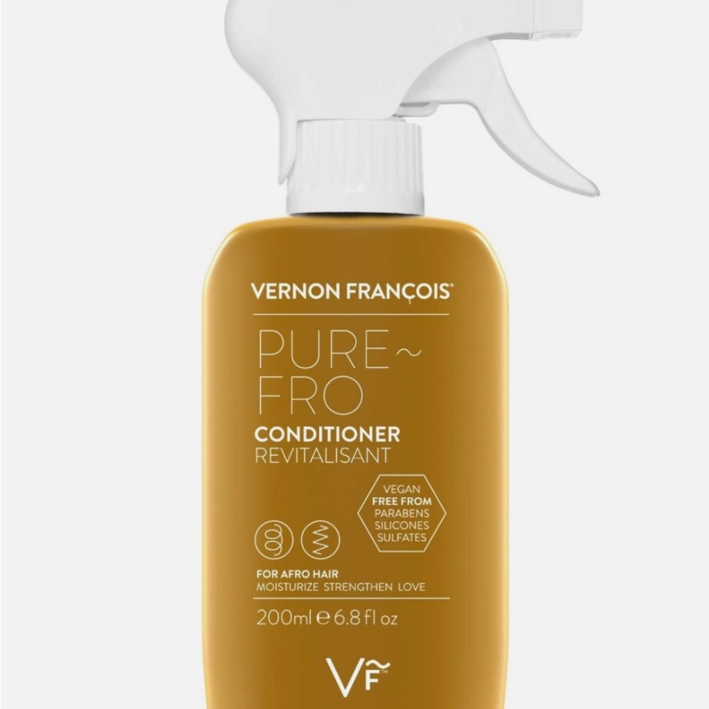 Pure-Fro Conditioner - REVITALISANT For Afro/Hair Moisturize Strengthening.